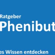 Phenibut Erfahrungen in unserem Test.